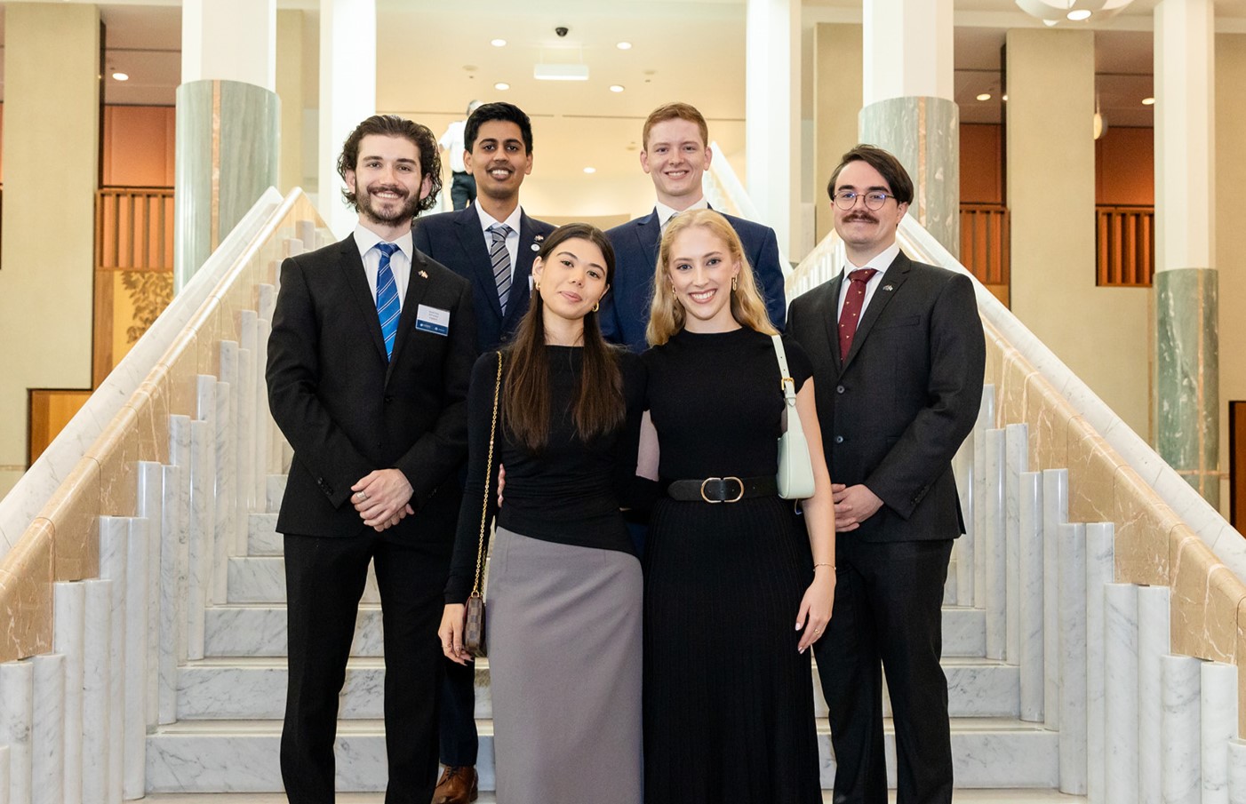 New Colombo Plan Scholars Bound For Indo-Pacific - Global Partnerships ...