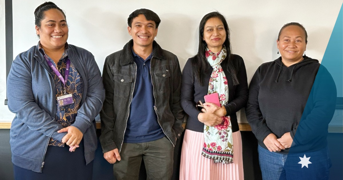 Society of Australia Awards Scholars group photo