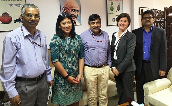 Indian water management challenges – and UQ opportunities to respond ...