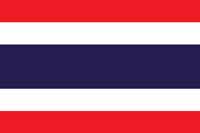 Flag of Thailand