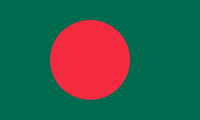 Flag of Bangladesh