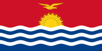 Flag of Kiribati