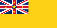 Flag of Niue