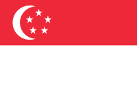 Flag of Singapore