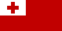 Flag of Tonga