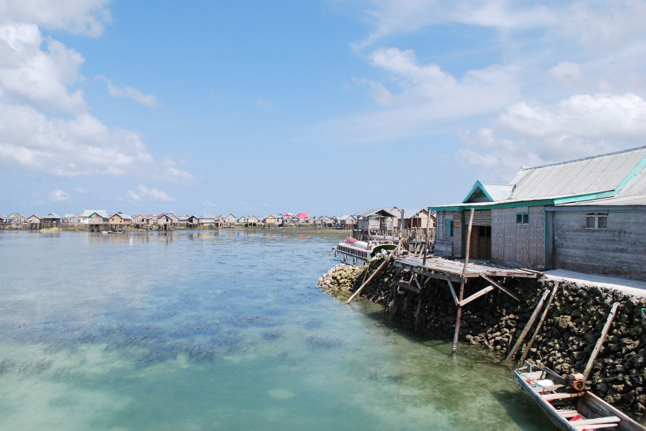 Bajo village, Wanci, Wakatobi (M. King)