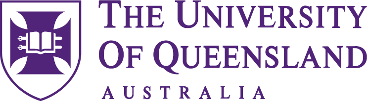 UQ purple logo