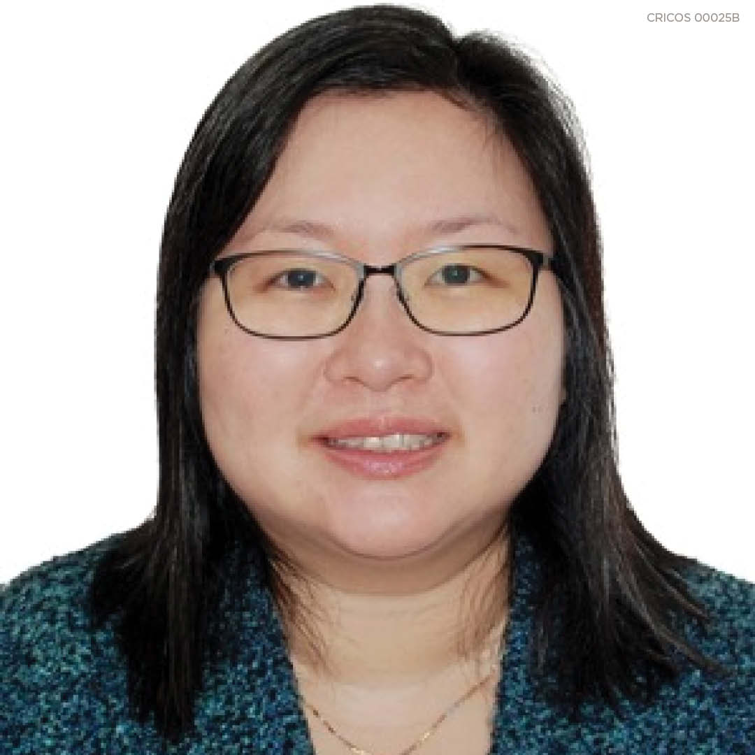 Professor Helene Fung