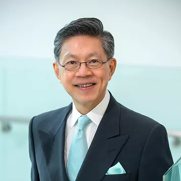 Professor EK Yeoh