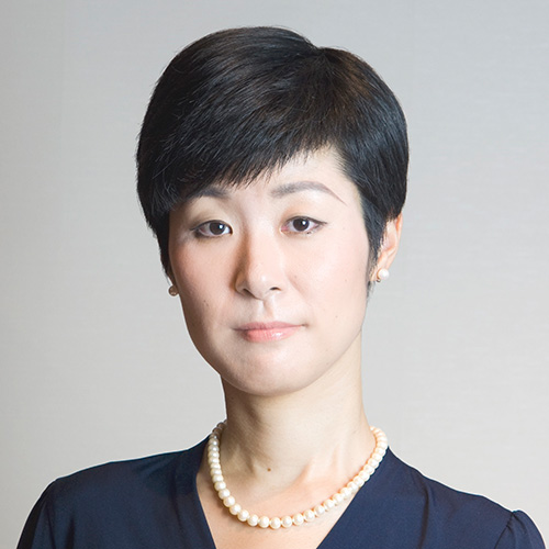 Mihoko Matsubara 