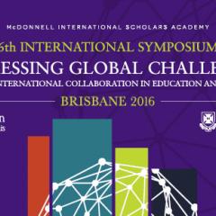 McDonnell Symposium