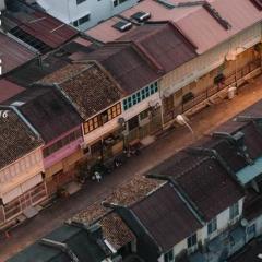 Stories from Penang book