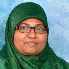 Shehenaz Ismail