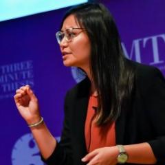 A short but sweet win for Malaysia in the Asia Pacific 3MT final