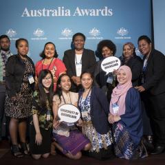 Welcoming the next generation of leaders