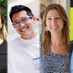 UQ Fulbright scholars