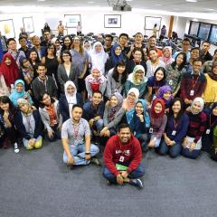 Masterclass group