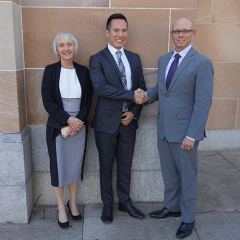 MBA student wins global innovation competition