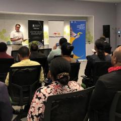 Emerging leaders set to transform the minerals sectors in Papua New Guinea
