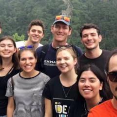 Entrepreneurial spirit encouraged by record UQ New Colombo Plan funding