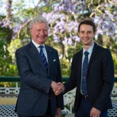 UQ medallist announced as 2020 Queensland Rhodes Scholar