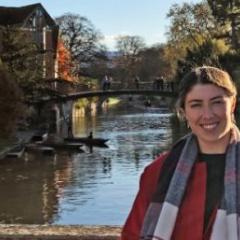 Indigenous scientist looks through the weeds to a bigger picture