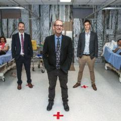 First dose: dosing begins in the first human trial of UQ's COVID-19 vaccine