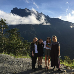 Protecting the wonders of Borneo