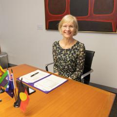 VC Professor Deborah Terry AO