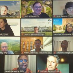 Global Bioeconomy Alliance webinar screenshot