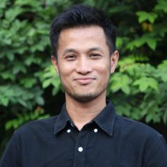 Headshot of Sheeladitya Chakma