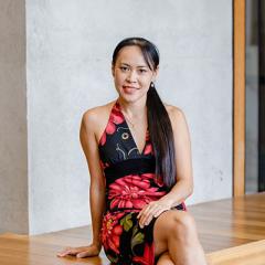 Dr Anh Tran portait