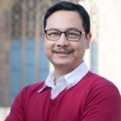Dr Dung Phung headshot