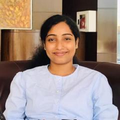 Vineetha Vincent