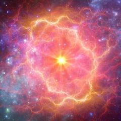 supanovae image of expanding stars