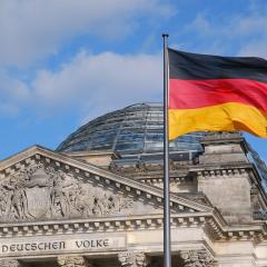 German flag