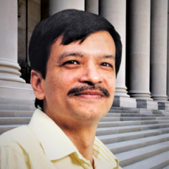 Professor Ragan Banerjee
