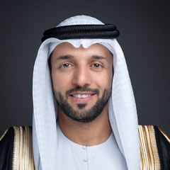 His Excellency Dr Sultan Al Neyadi