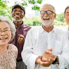 Developments in healthy ageing research and innovation
