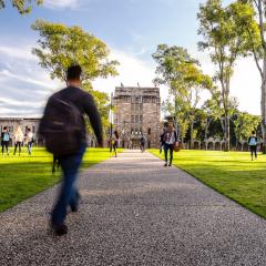 UQ St Lucia Campus
