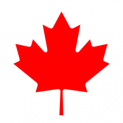 Canadian flag