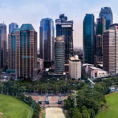 Jakarta Indonesia 
