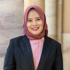 Nadia Sarah