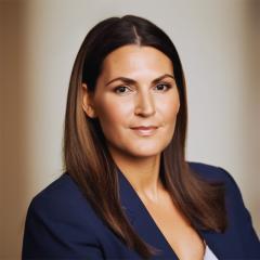 Rachel Ellison headshot (finalised using AI)