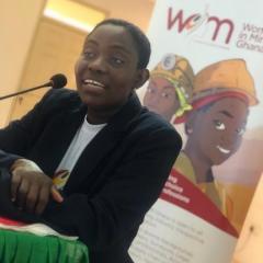 The University of Queensland supporting emerging African leaders in the artisanal and small-scale mining sector