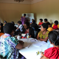 PNG Graduate Certificate in Governance and Public Policy