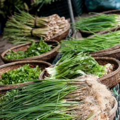 Fresh produce market management