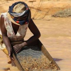 Madagascar’s mining women unearth their potential