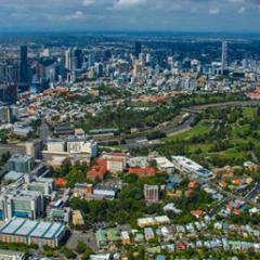 International students embracing Brisbane’s low-density lifestyle