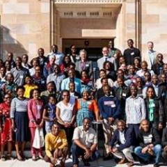 UQ welcomes Africa's emerging leaders in agriculture